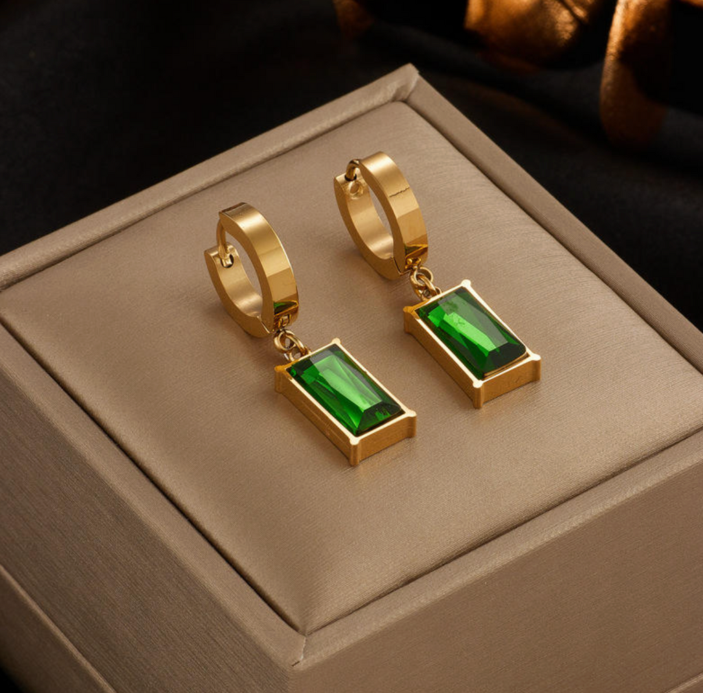 18K Gold-Plated Fashion Jewelry