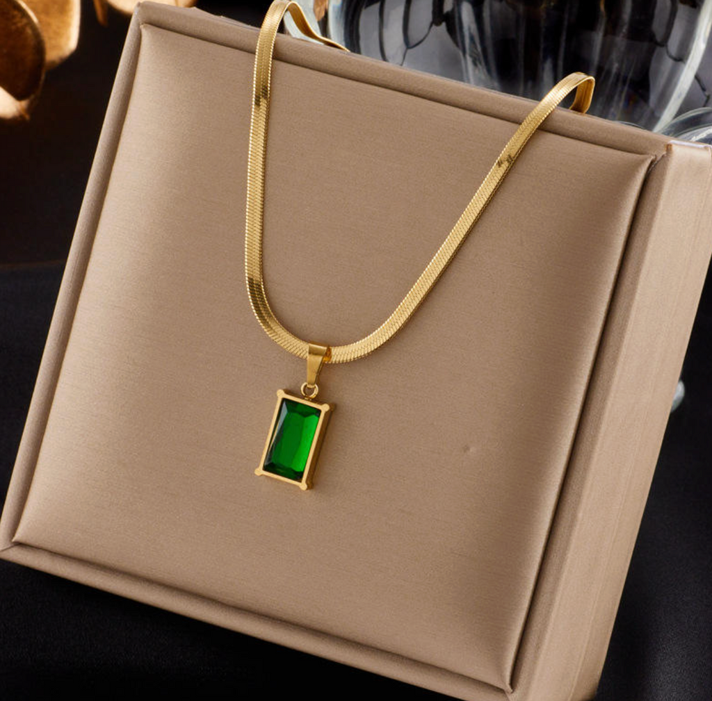 18K Gold-Plated Fashion Jewelry