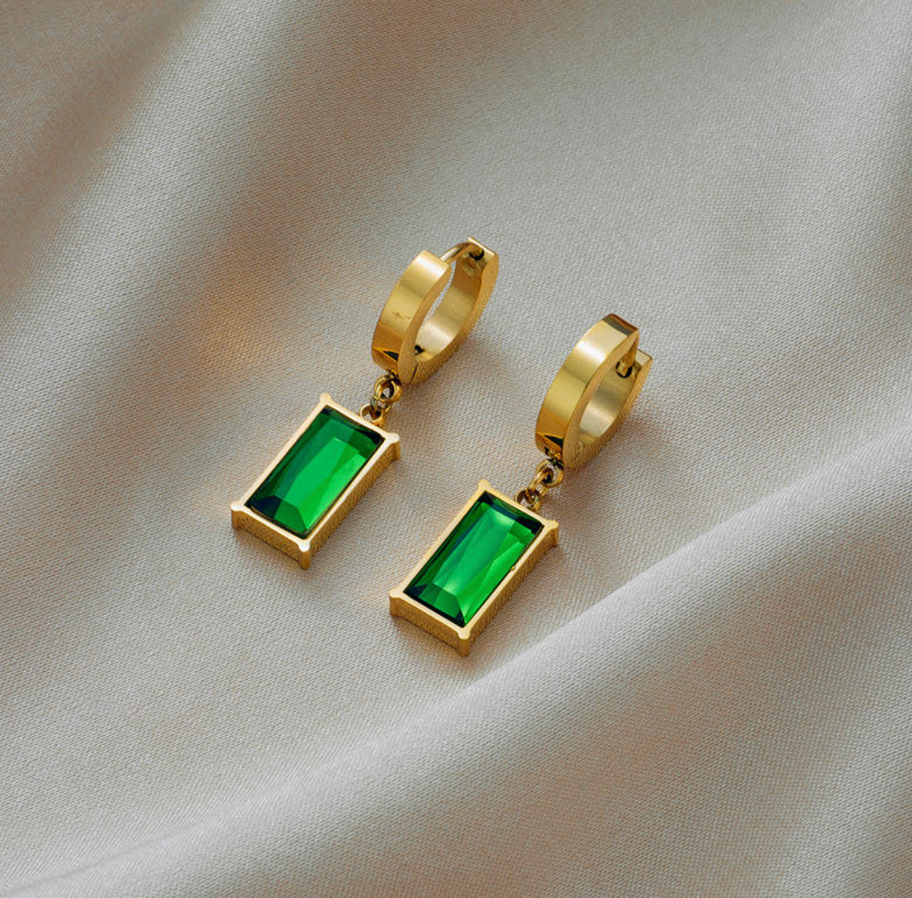 18K Gold-Plated Fashion Jewelry